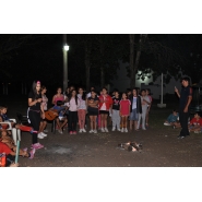 Campamento de 6to. y 5to grado - Nivel Primario